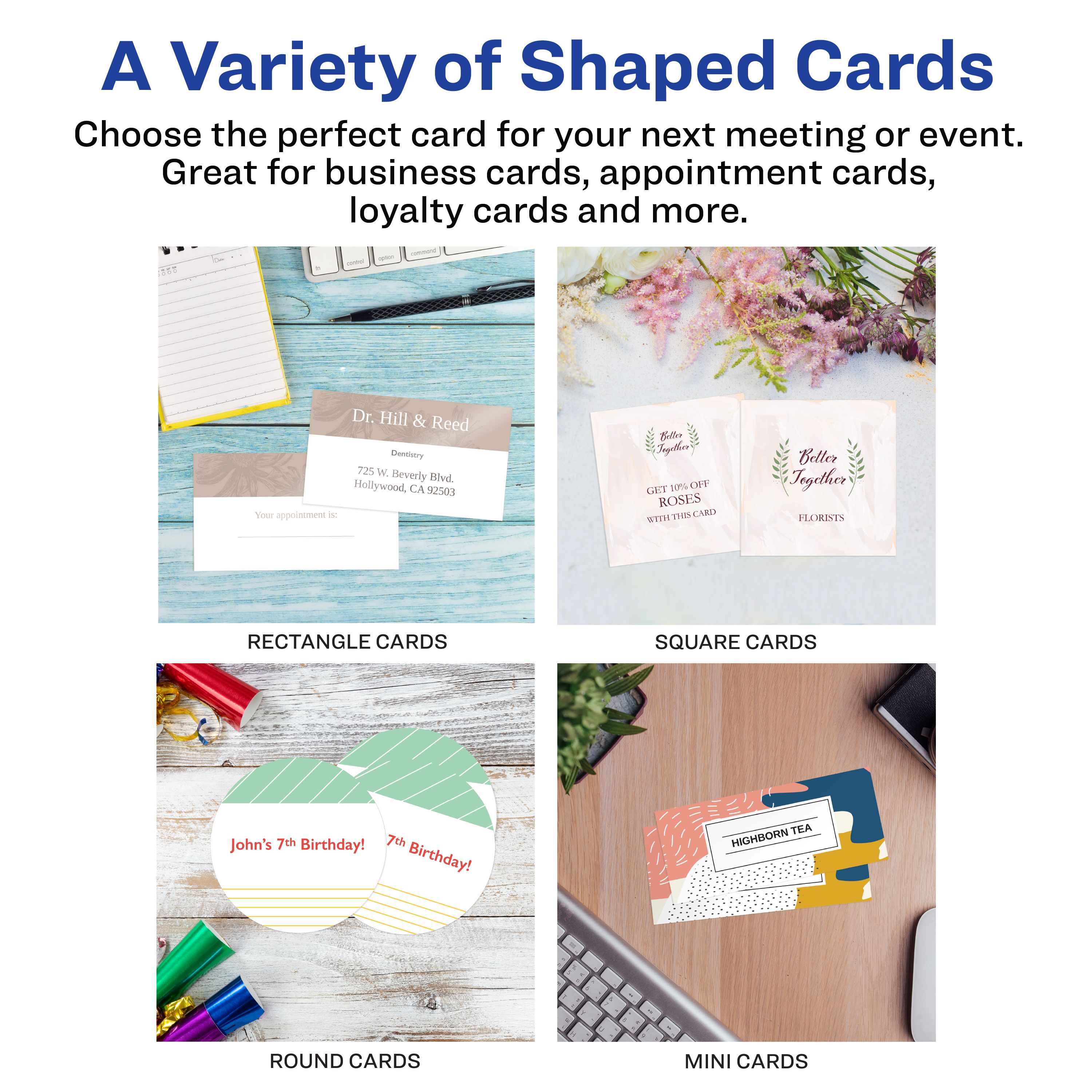 [SQUARELINE] Avery エヴァリー - 6color Amazon.com : Avery Printable Blank Square Labels, 2